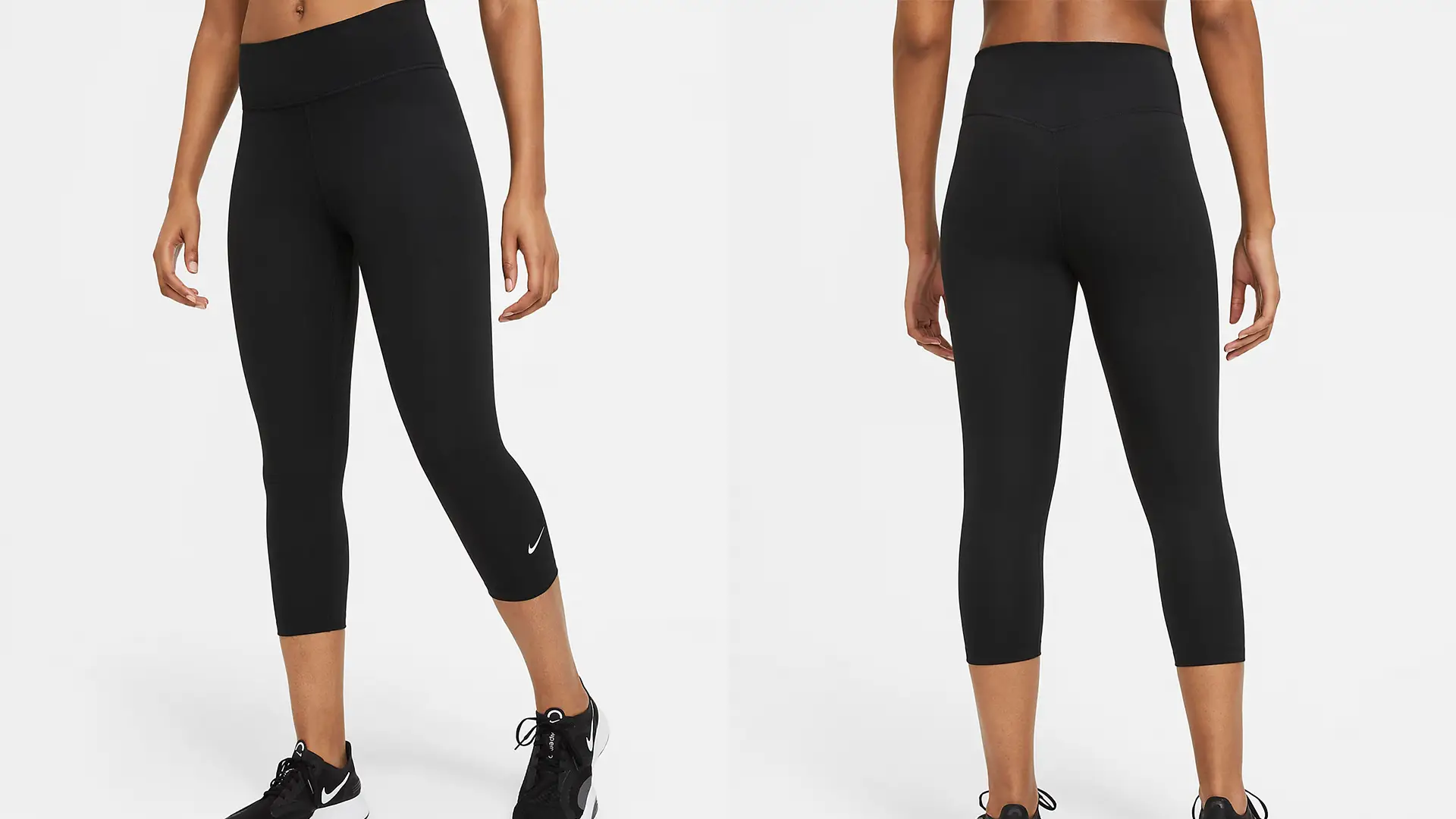 ASOS 4505 rest day legging with zip flare