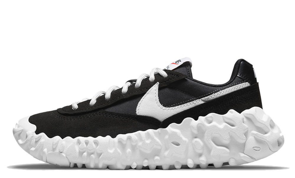 Nike Overbreak SP Black White