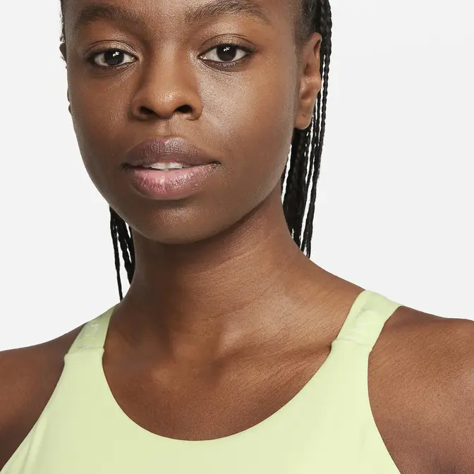 Nike Pro Dri-FIT Shelf-Bra Cropped Tank | Where To Buy | DD6450-303 ...