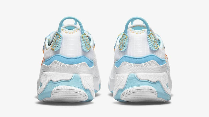 Nike React Live GS White