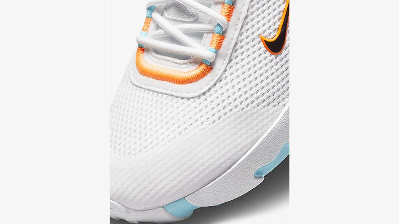 Nike React Live GS White