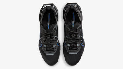 Nike React Vision Black Dark Smoke Grey Middle