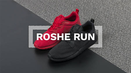 The Nike Dunk and Air Huarache Are Back in Fashion, Could the Roshe Run Be Next? The Nike Dunk and Air Huarache Are Back in Fashion, Could the Roshe Run Be Next?