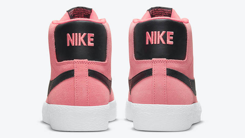 Nike SB Blazer Mid Pink