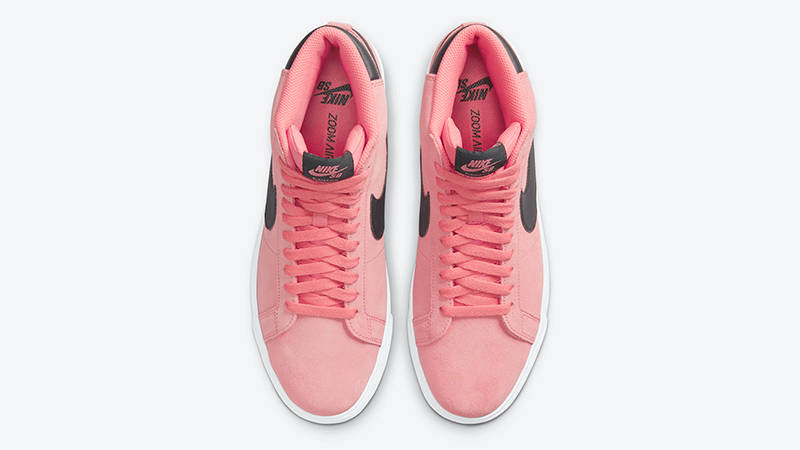 Nike SB Blazer Mid Pink