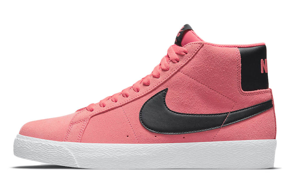 Nike SB Blazer Mid Pink