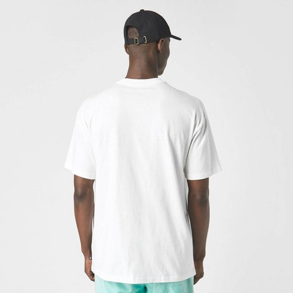 Nike SB Keys T-Shirt White Back