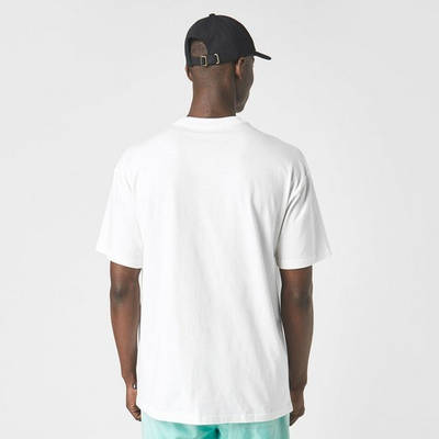 Nike SB Keys T-Shirt White Back