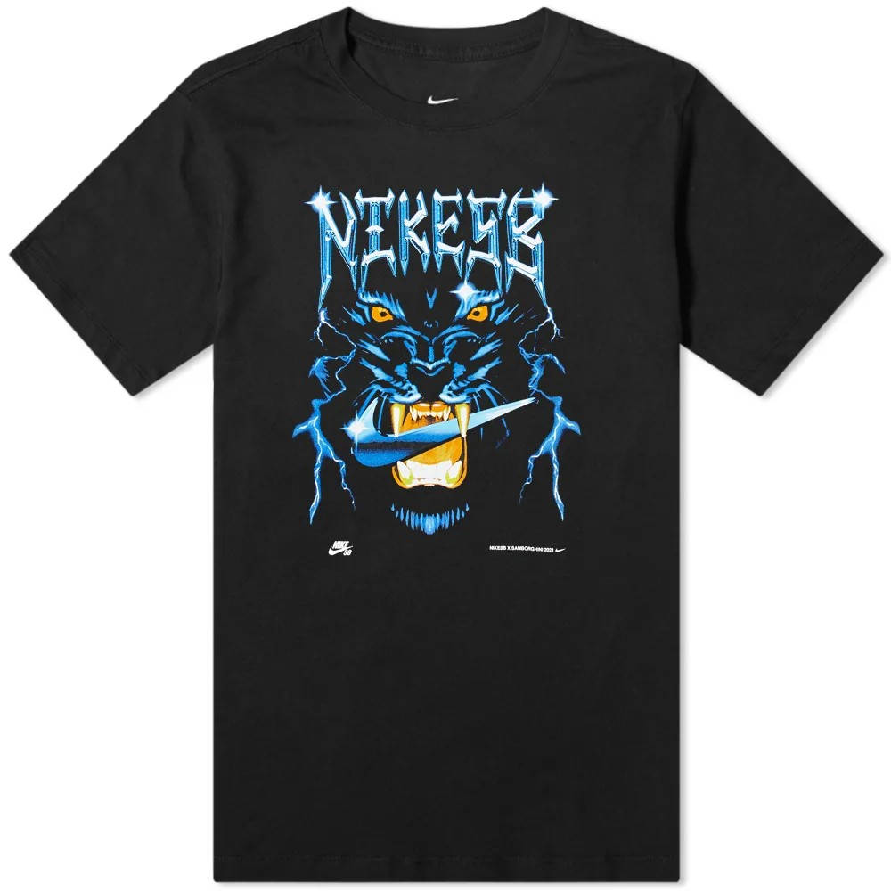 nike samborghini t shirt