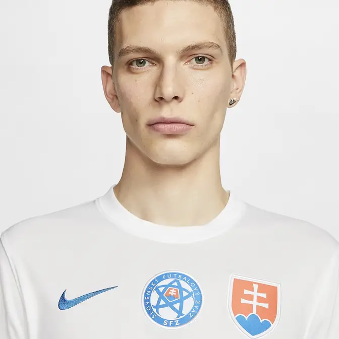 Nike Slovakia Euro 2020 Stadium Away Football T-Shirt | Where To Buy ...