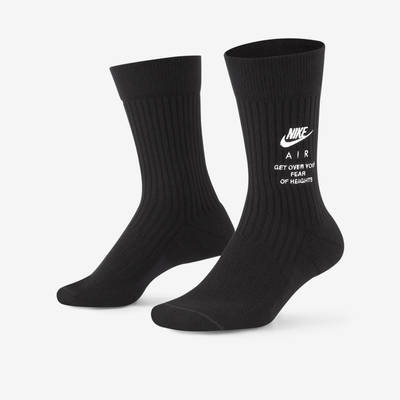 Nike SNEAKR Sox Crew Socks DA2584-010