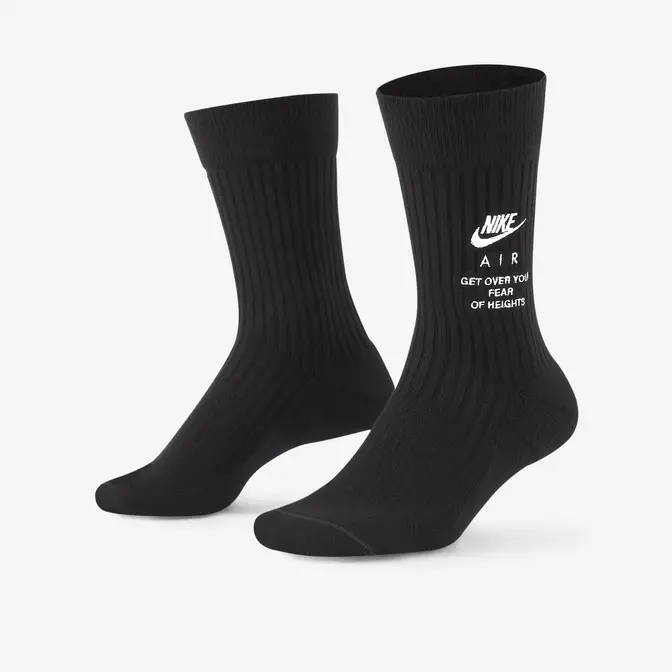 Nike SNEAKR Sox Crew Socks | Where To Buy | DA2584-010 | The Sole Supplier