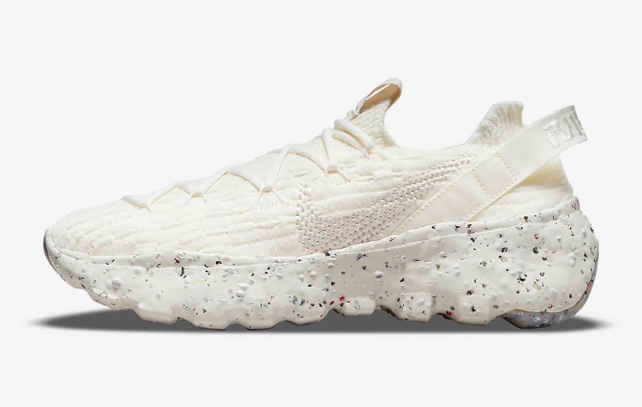 Nike Space Hippie Cream