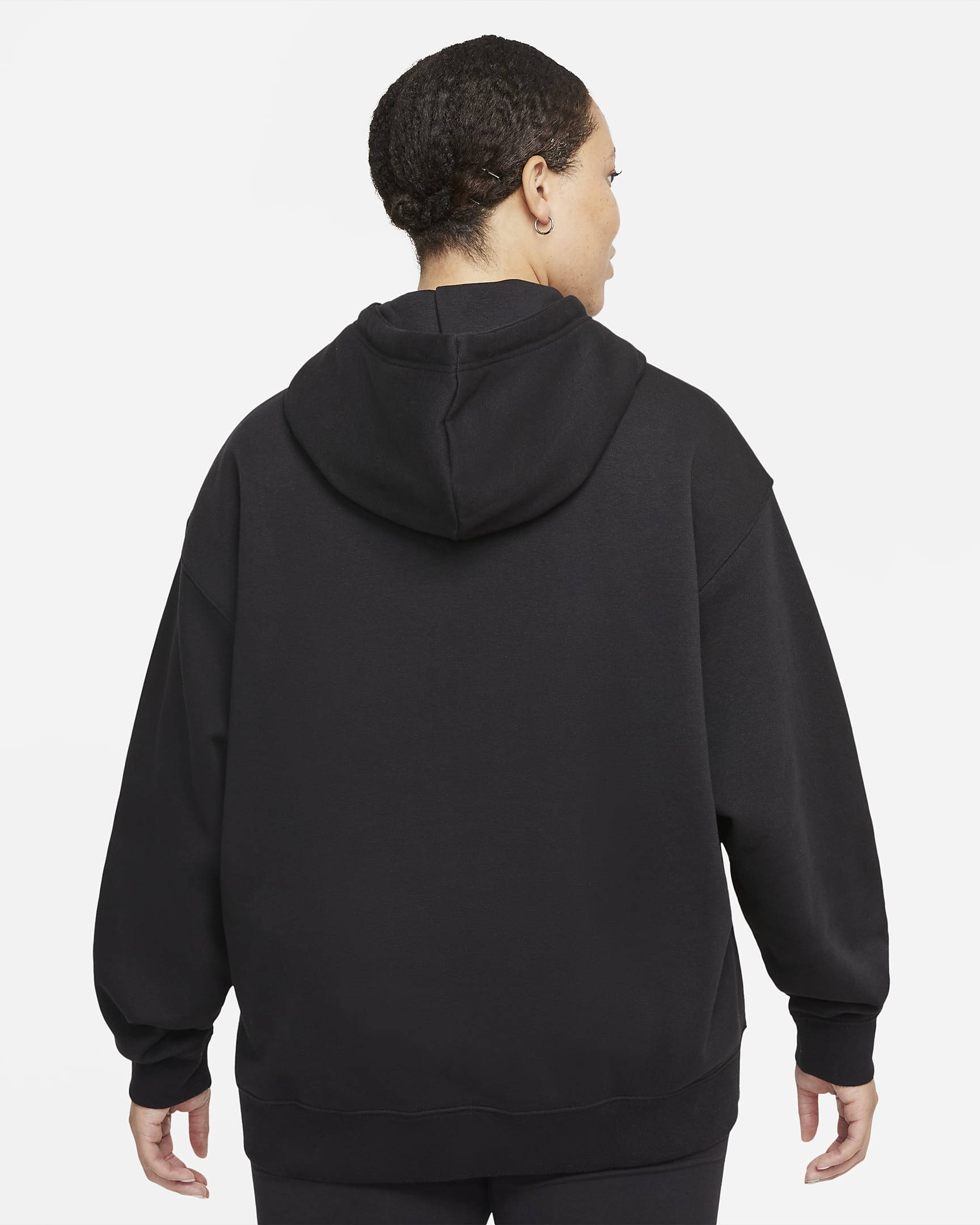 nike plus size mens hoodie