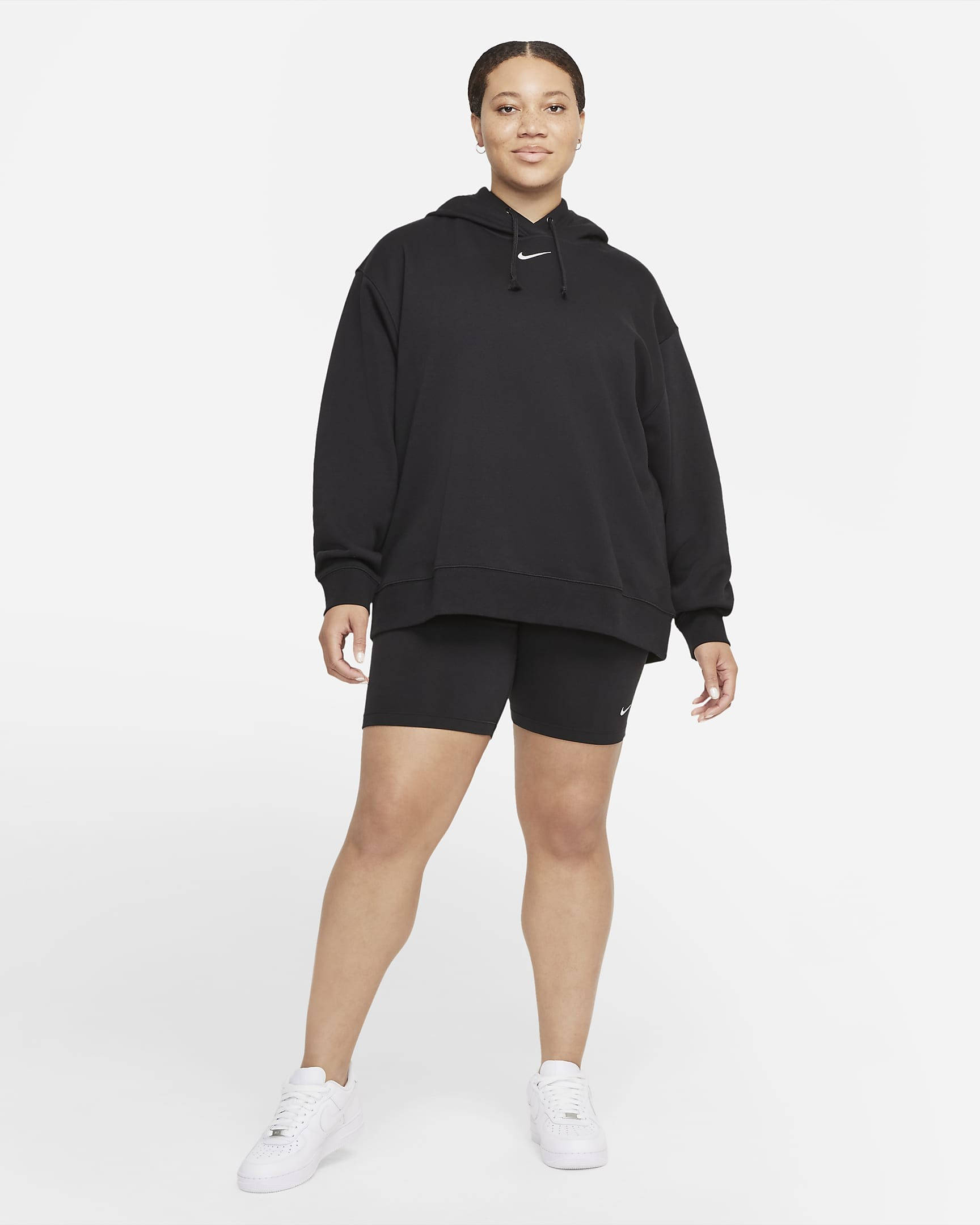 plus size nike hoodies for women