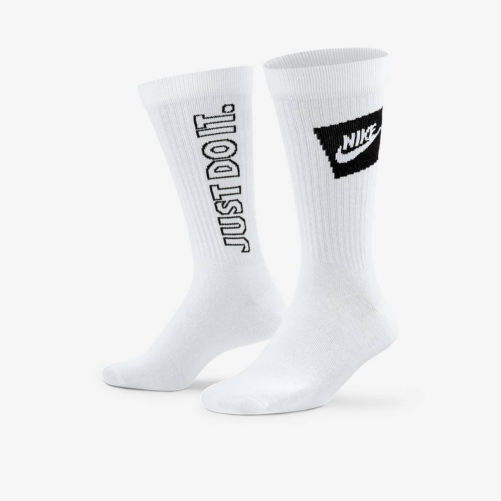 Nike Sportswear Everyday Essential Crew Socks DA2583-903