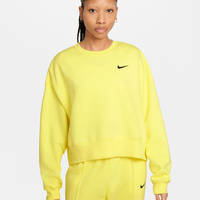 Nike Sportswear Fleece Crop Top