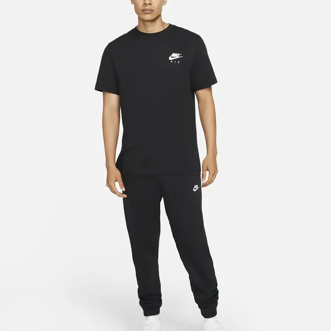 Nike Sportswear Get Over Your Fear T-Shirt | Where To Buy | DD3354-010 ...