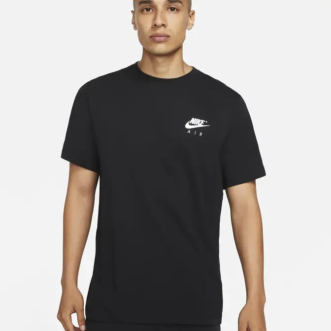 Nike Sportswear Get Over Your Fear T-Shirt | Where To Buy | DD3354-010 ...
