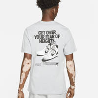 nike get over your fear of heights shirt