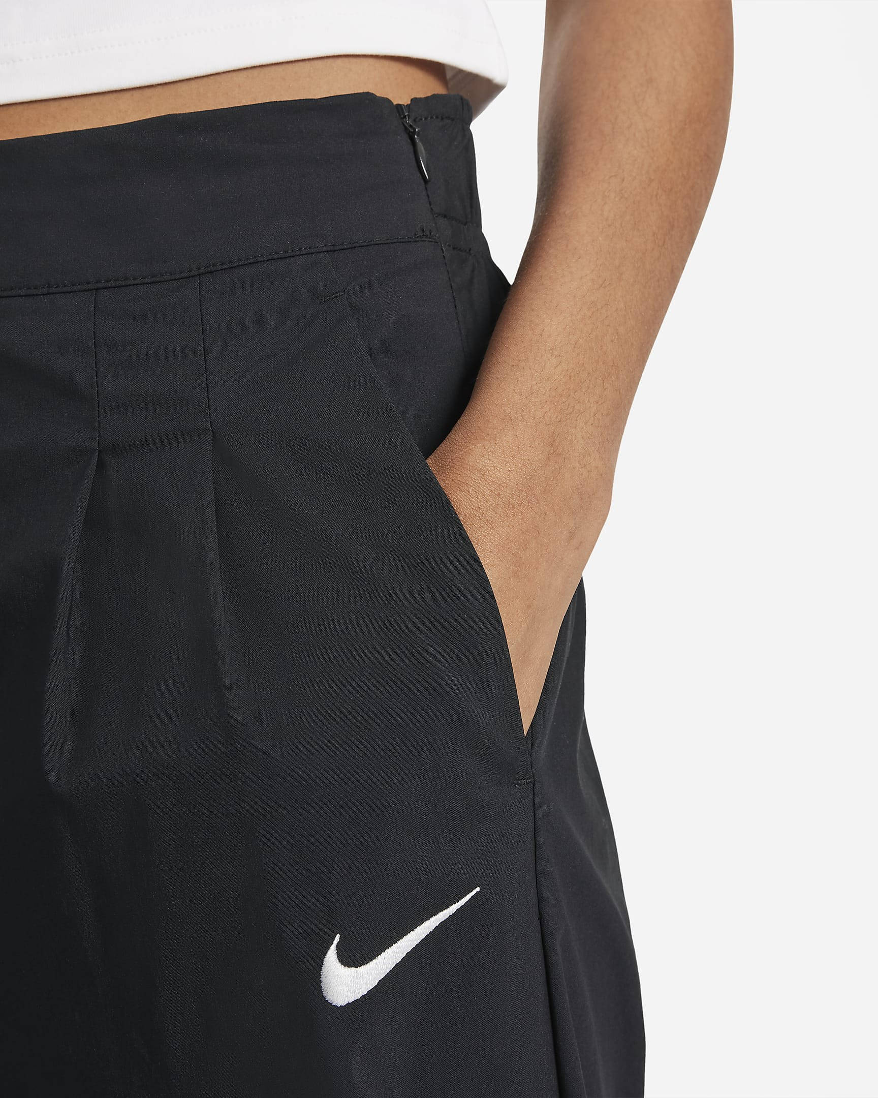 nike sportswear icon clash women's pants