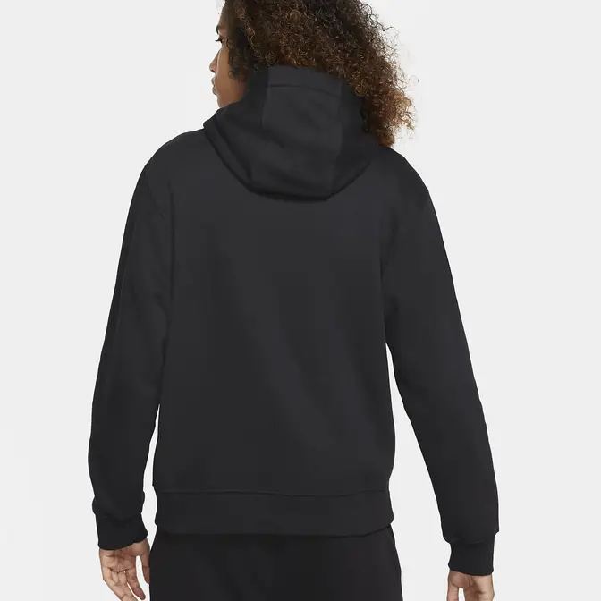 Nike Sportswear Multi Swoosh Graphic Fleece Hoodie | Where To Buy ...