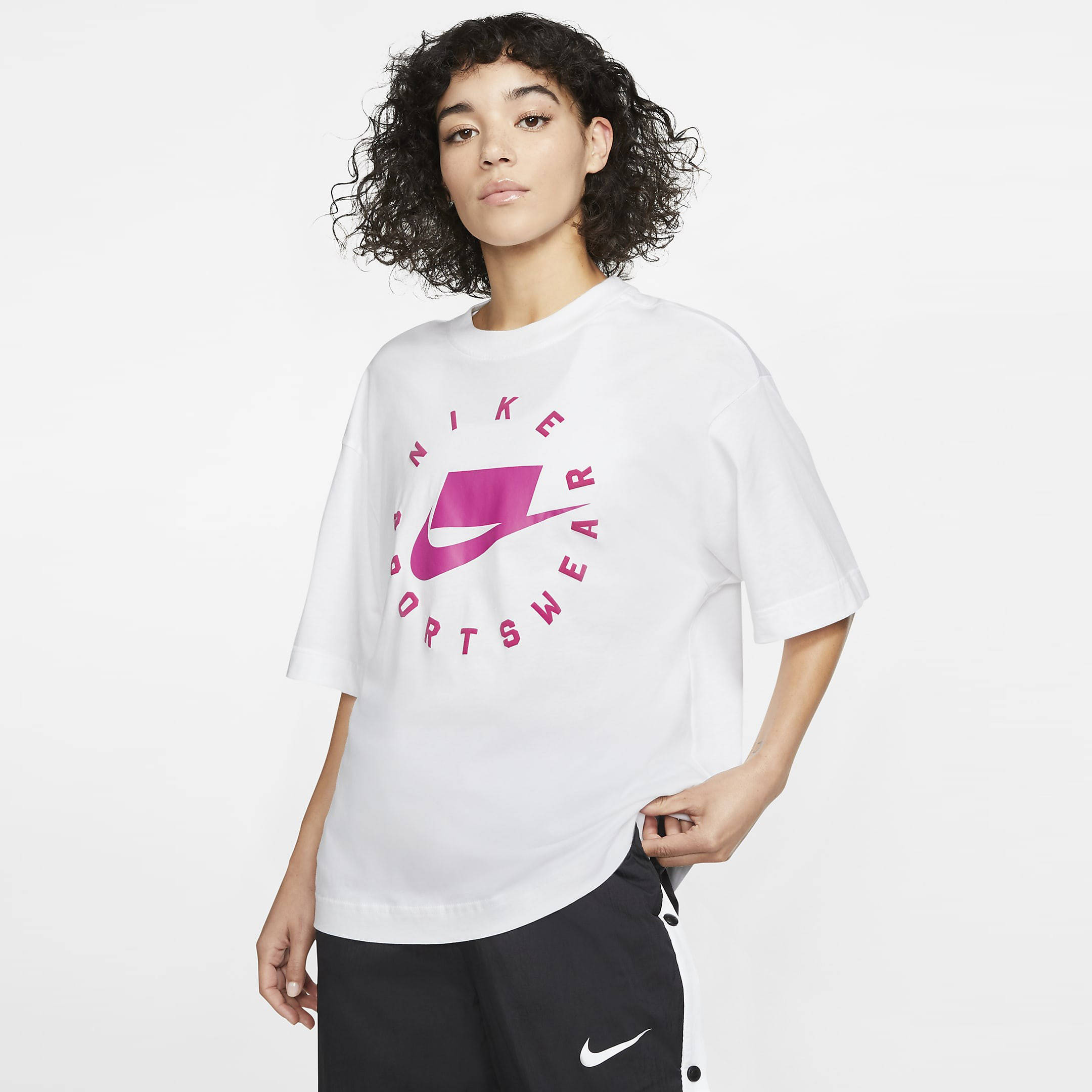 Nike Sportswear Short-Sleeve Top