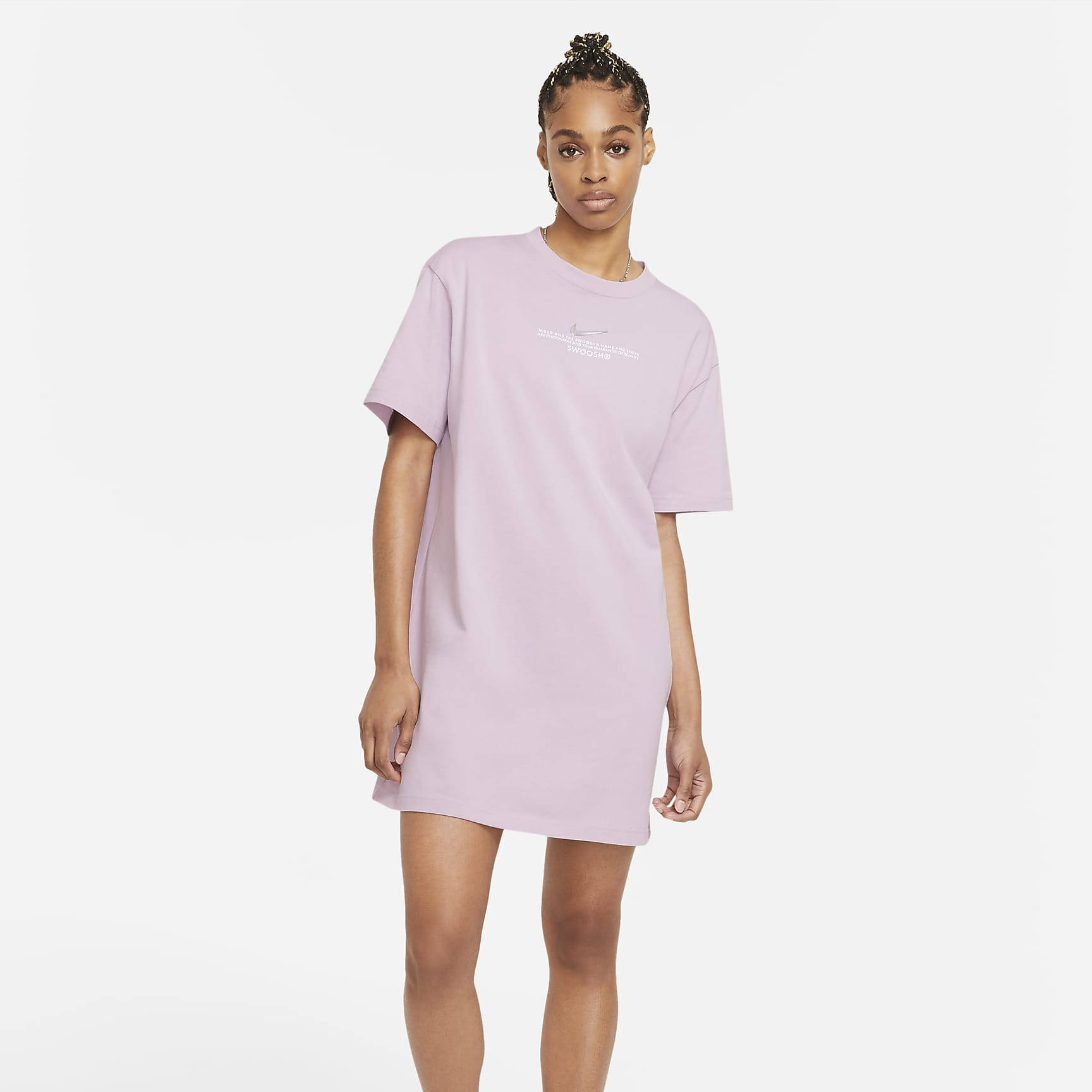 Nike Sportswear Swoosh Dress