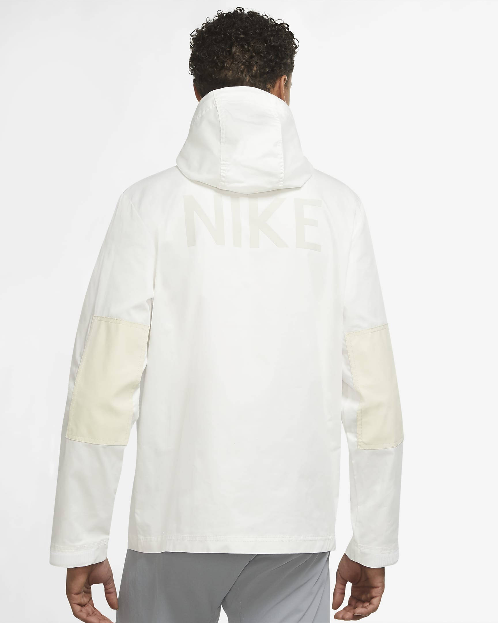 nike unlined anorak
