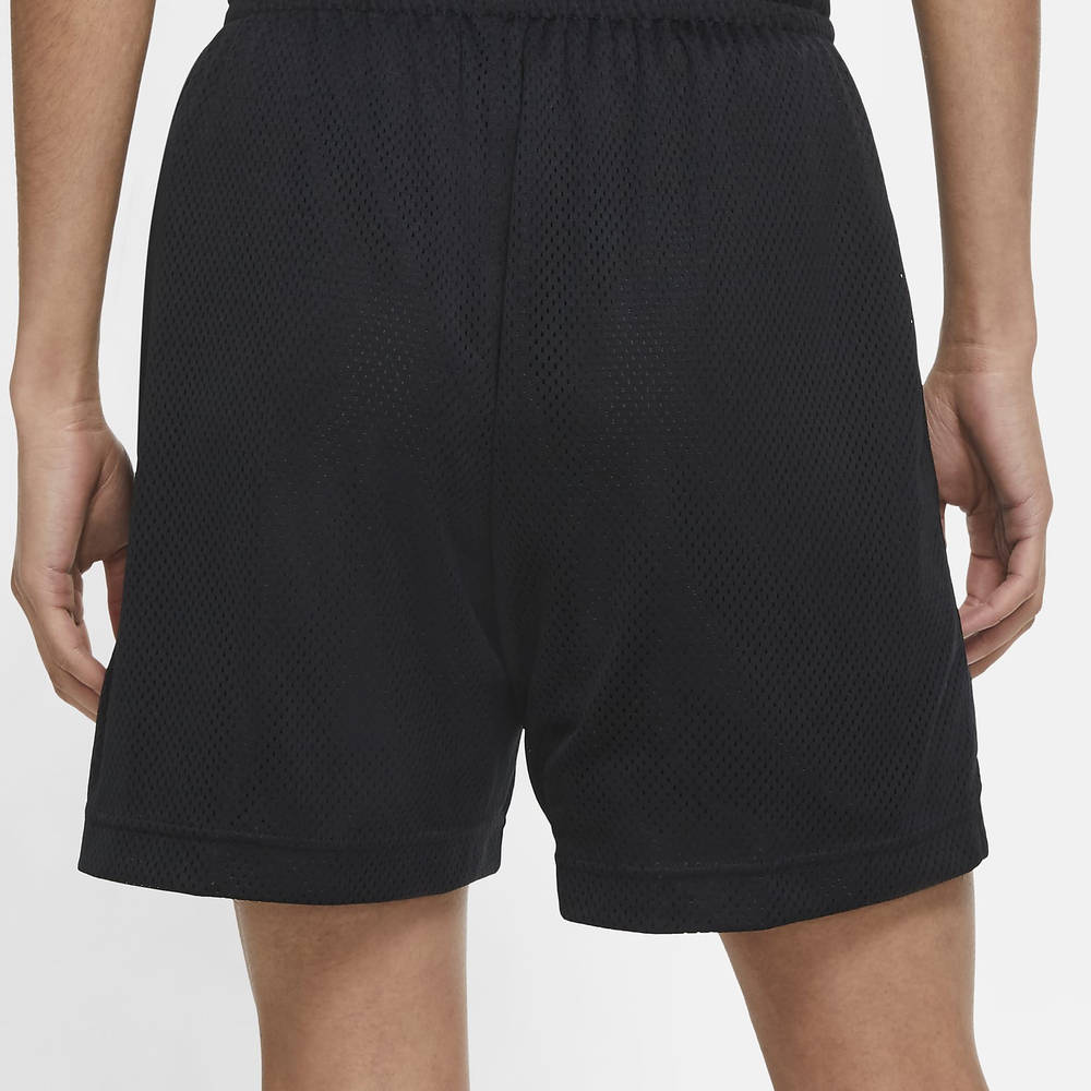 Nike Swoosh Fly Basketball Shorts Black The Sole Supplier