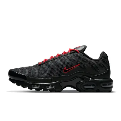 Mens nike 2024 tns black