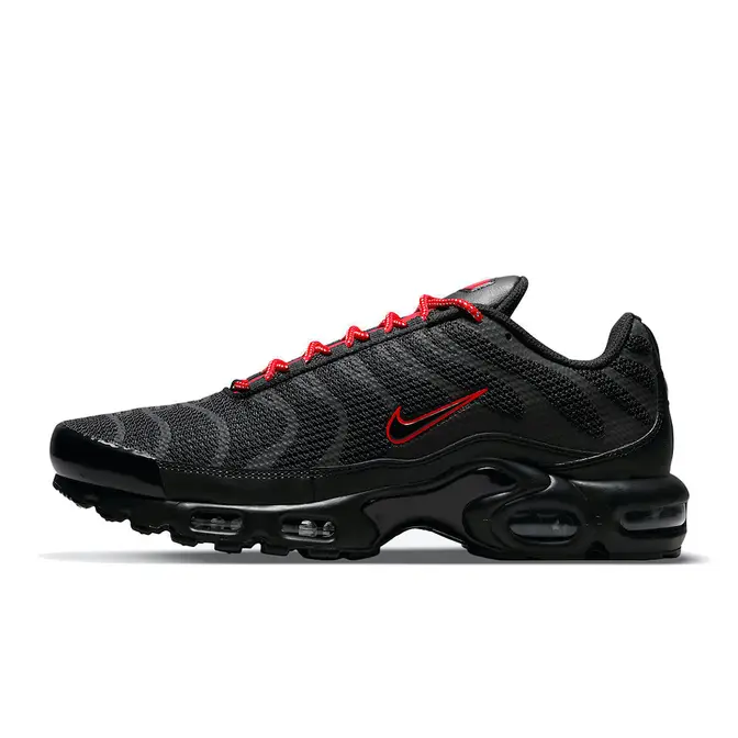 Nike TN Air Max Plus Black Reflective | Where To Buy | DN7997-001 | The ...