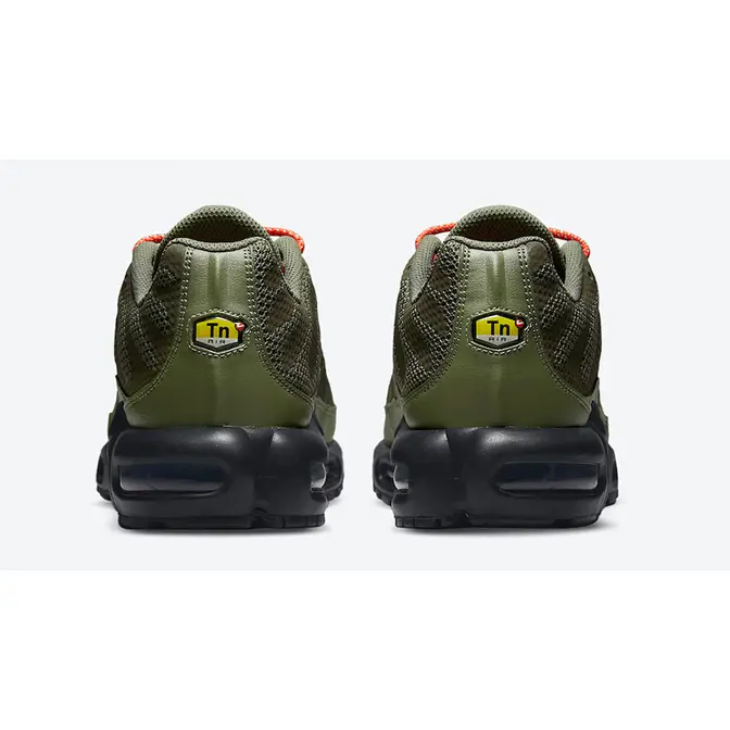 Especializarse Competidores Opaco Nike TN Air Max Plus Olive Reflective | Where To Buy | DN7997-200 | The  Sole Supplier
