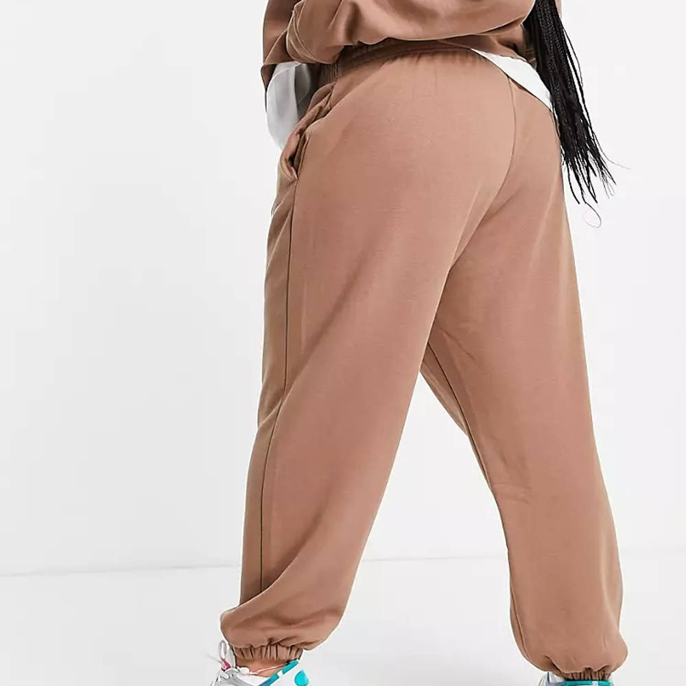 Nike Trend Fleece Joggers (Plus Size) Archaeo Brown The Sole Supplier