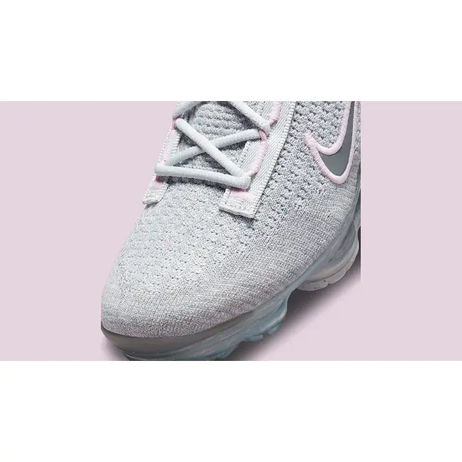 Nike Wmns Dunk Low Se Primal Black GS Grey Pink