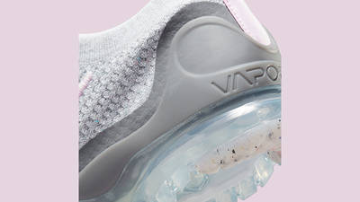 nike vapormax womens pink and grey