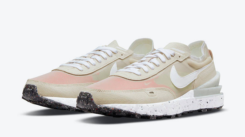 Nike Waffle One Crater DC2650-200 front