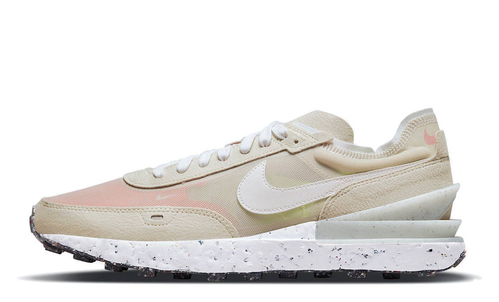 nike waffle one crater move to zero