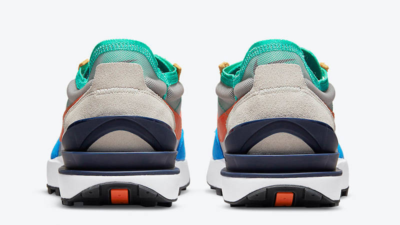 Nike Waffle One Multi DN9253-001 back