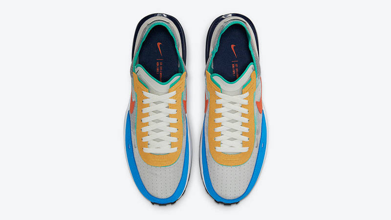 Nike Waffle One Multi DN9253-001 middle