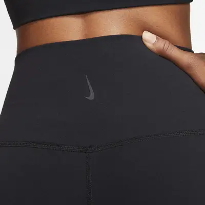 Nike Yoga Luxe High-Waisted 7-8 Infinalon Leggings | Where To Buy ...