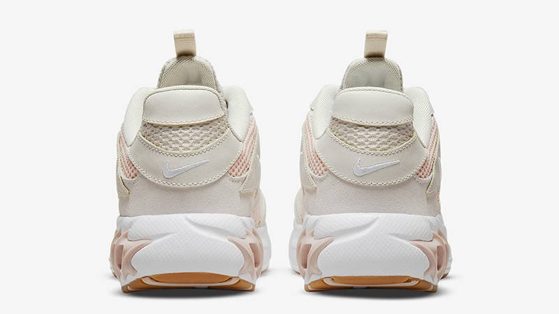 Nike Zoom Air Fire Light Bone Pink Coral