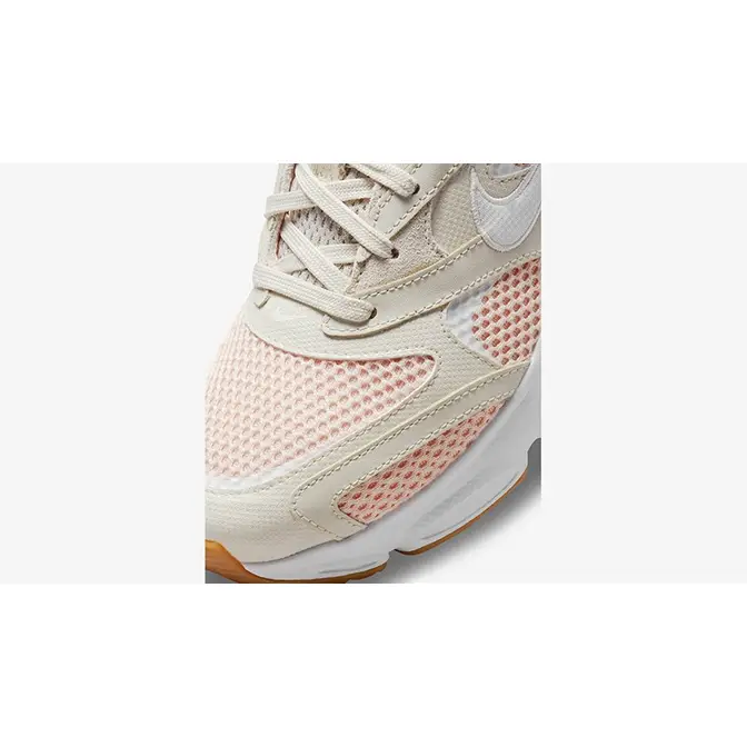 nike zoom air fire light bone