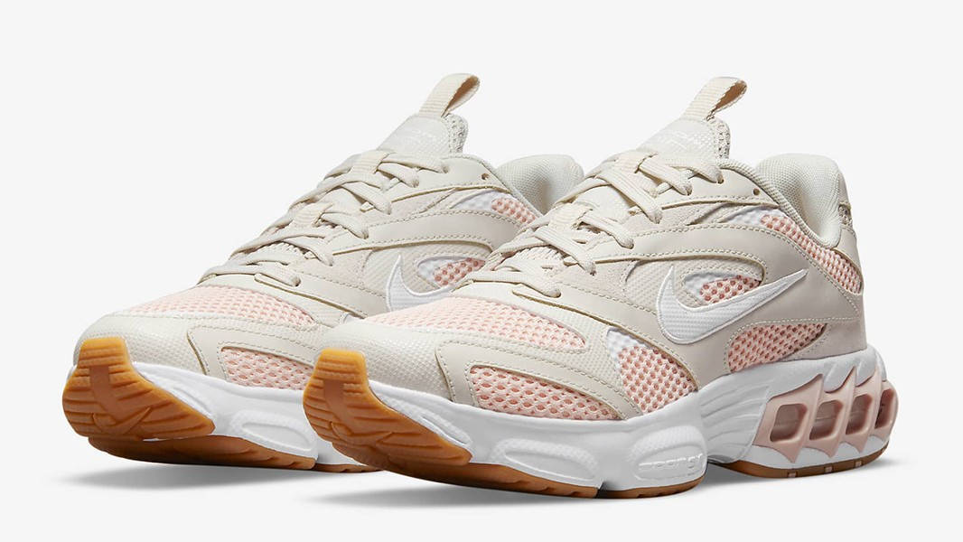 Nike Zoom Air Fire Light Bone Pink Coral
