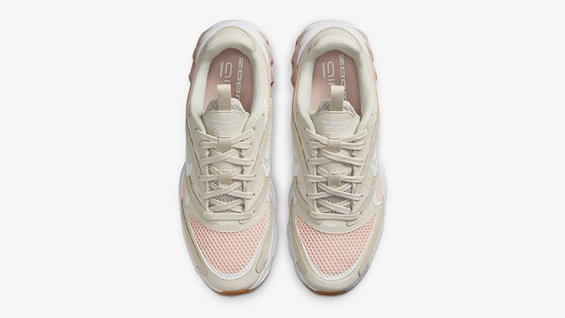 Nike Zoom Air Fire Light Bone Pink Coral