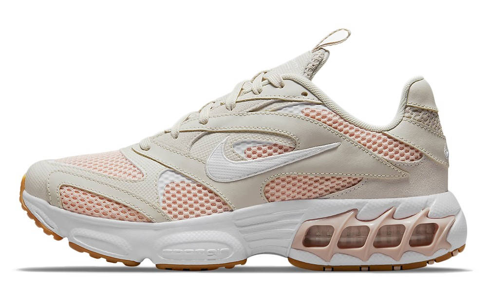 Nike Zoom Air Fire Light Bone Pink Coral
