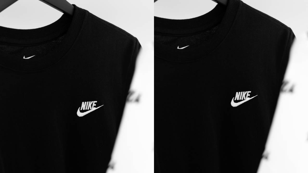 Add Some Monochrome Style to Your Fits With One of These Three Black and White Nike Tees