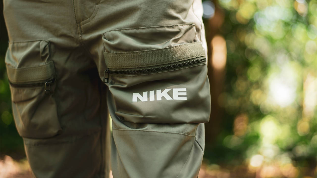 Give Your Looks a Tactical Edge This Summer With These Nike Sportswear City Made Woven Trousers