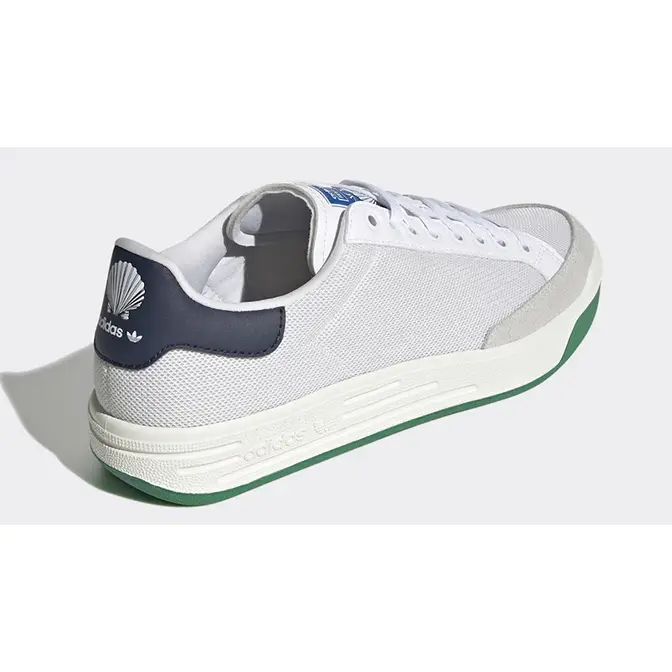 Adidas rod laver clearance navy