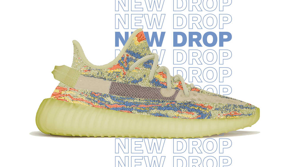 Yeezy Boost 350 V2 "MX Oat"